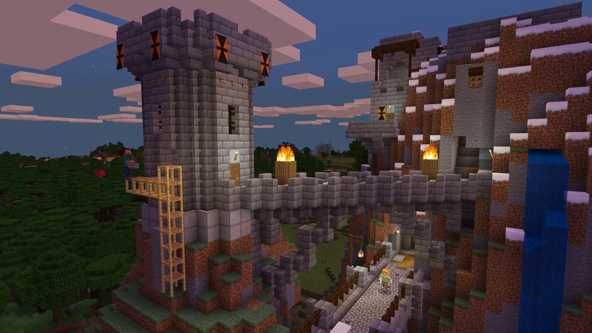 我的世界 （Minecraft） | 中文官网下载